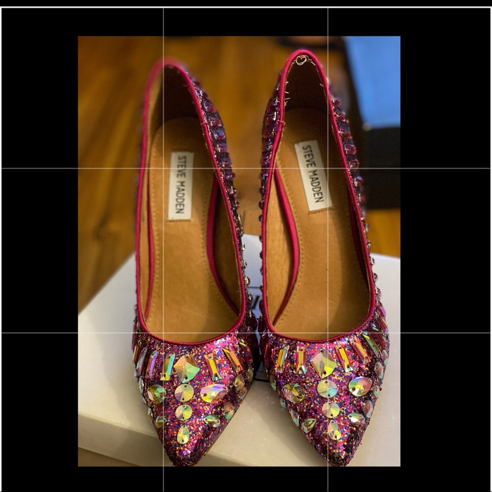 Steven madden heels
